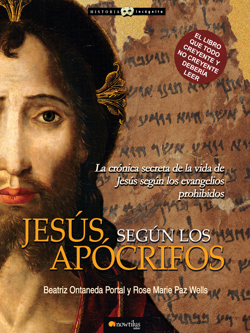 Title details for Jesús según los Apócrifos by Beatriz Ontaneda Portal - Available